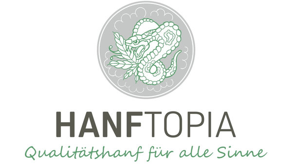 HANFTOPIA Logo