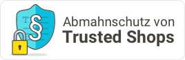 Trusted Shops Abmahnschutz