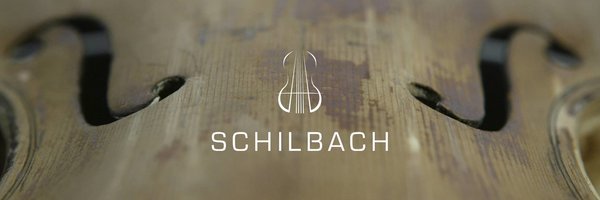 Schilbach and violin