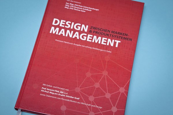 DESIGN MANAGEMENT | Zwischen Marken- und Produktsystemen | Hardcover