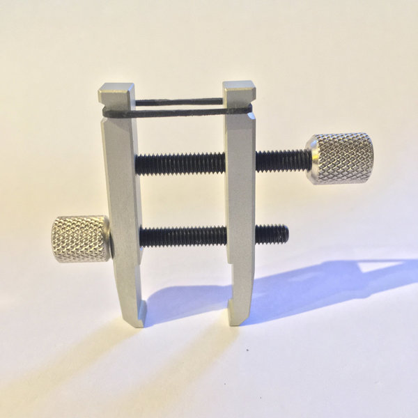 SCHILBACH Micro-parallel-clamp 16x25