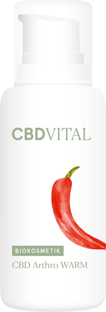 CBD VITAL | CBD Arthro WARM