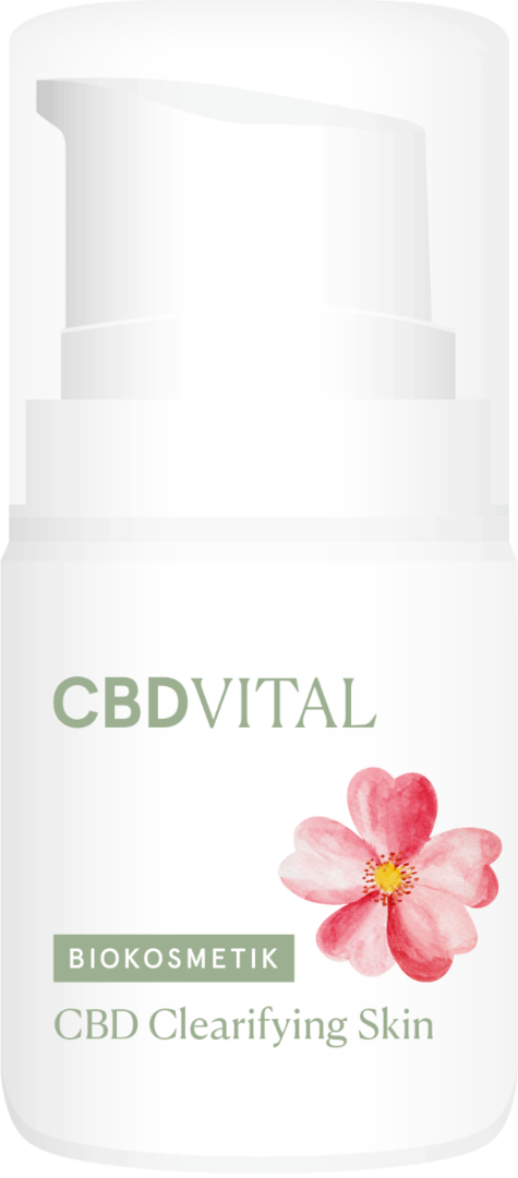 CBD VITAL | CBD Clearifying Skin