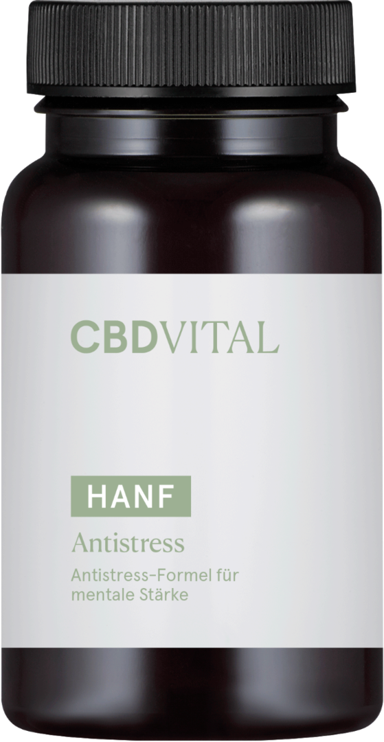 CBD VITAL | Hanf Antistress