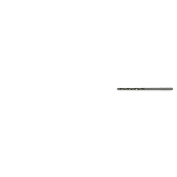 FERVI HSS Spiralbohrer Zylinderbohrer einzeln (1 - 10 mm) in 0,1mm Schritten