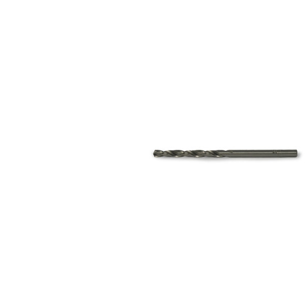 FERVI HSS Spiralbohrer Zylinderbohrer einzeln (1 - 10 mm) in 0,1mm Schritten