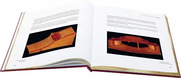 JOST THÖNE Antonio Stradivari Cello c.1690 ‘Barjansky’ | Library Edition