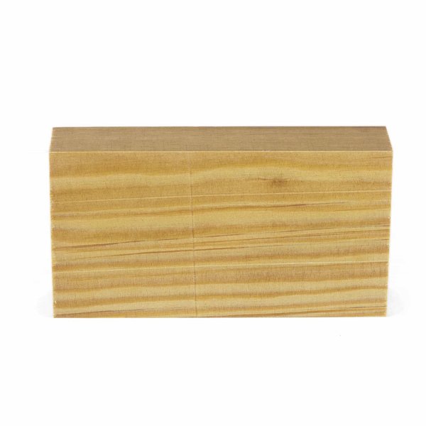 SONOWOOD Fichte Holz | 130 x 70 x 30 mm | Fi-21-0185b