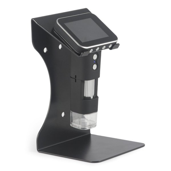 Stand for Digital Measuring Magnifier ✓ Holder ✓ Non-contact analysis
