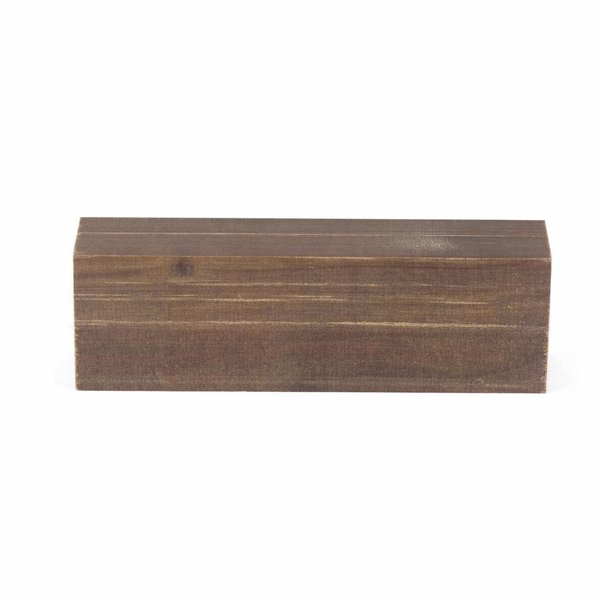 SONOWOOD Ahorn Holz | 130 x 40 x 30 mm | Ah-20-0056