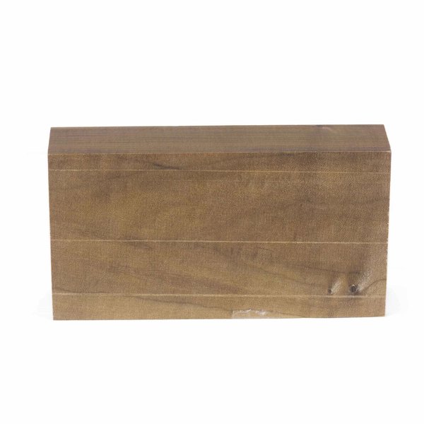 SONOWOOD Ahorn Holz | 130 x 70 x 30 mm | Ah-21-0270b