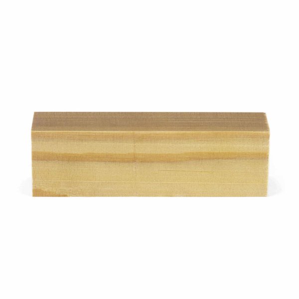 SONOWOOD Fichte Holz | 130 x 40 x 30 mm | Fi-21-0184b