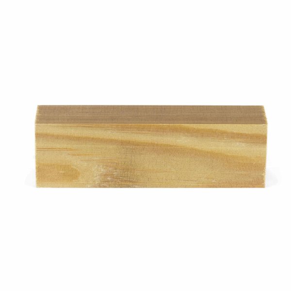 SONOWOOD Fichte Holz | 130 x 40 x 30 mm | Fi-21-0184e