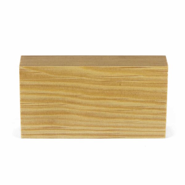 SONOWOOD Fichte Holz | 130 x 70 x 30 mm | Fi-21-0185d
