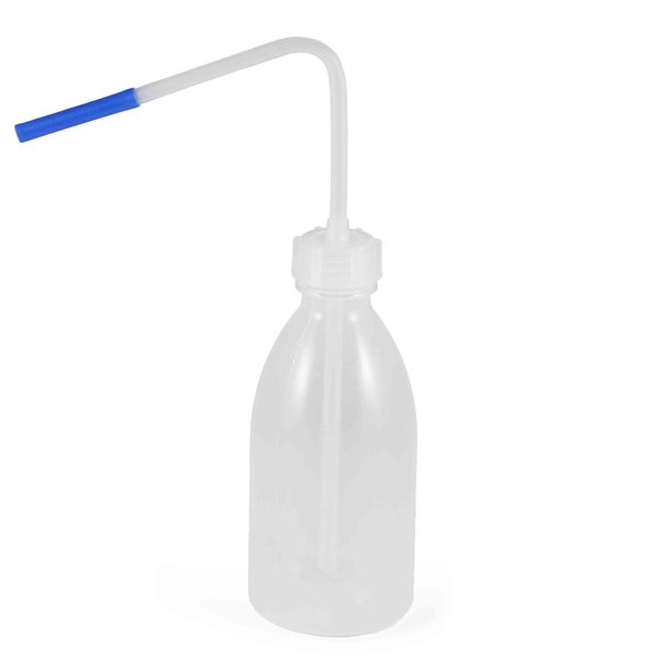 Spritzflasche mit Steigrohr 250ml ausziehbar - PE-LD Kunststoff