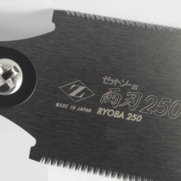 Z-SAW Ryoba Säge doppelseitig S-250 ✓ Japansäge ➜ kaufen