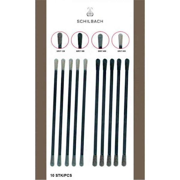 Schleifstäbchen - Sanding Sticks ✓ Schleifstäbe ➤ Set kaufen