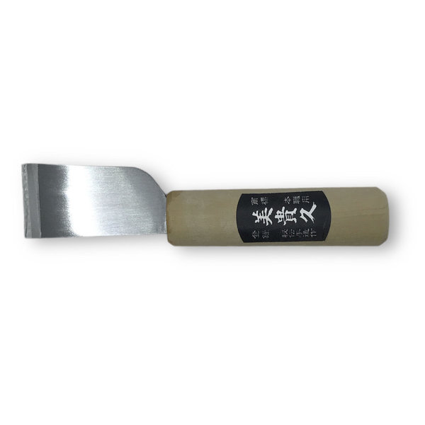 Original japanisches Ledermesser 池内 Ikeuuchi knife zum Leder schneiden