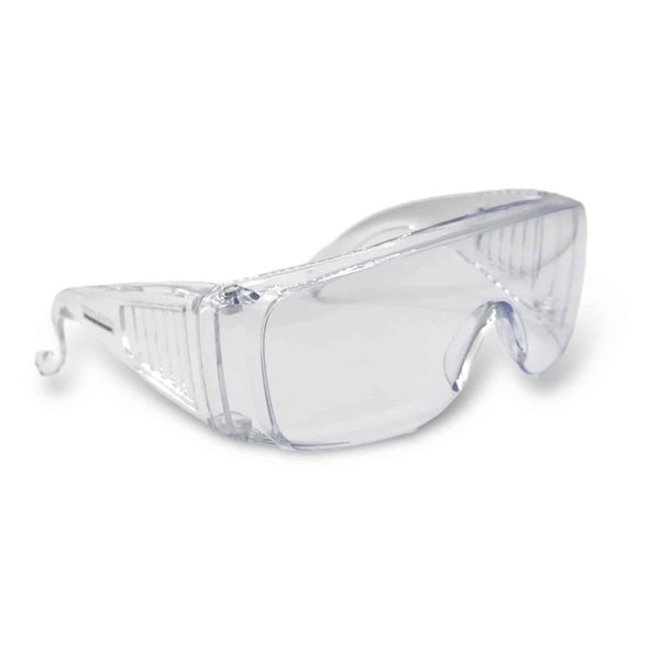 UV-Schutz Brille - Filterbrille transparent, Langpaß-Filter ✓ SCHILBACH